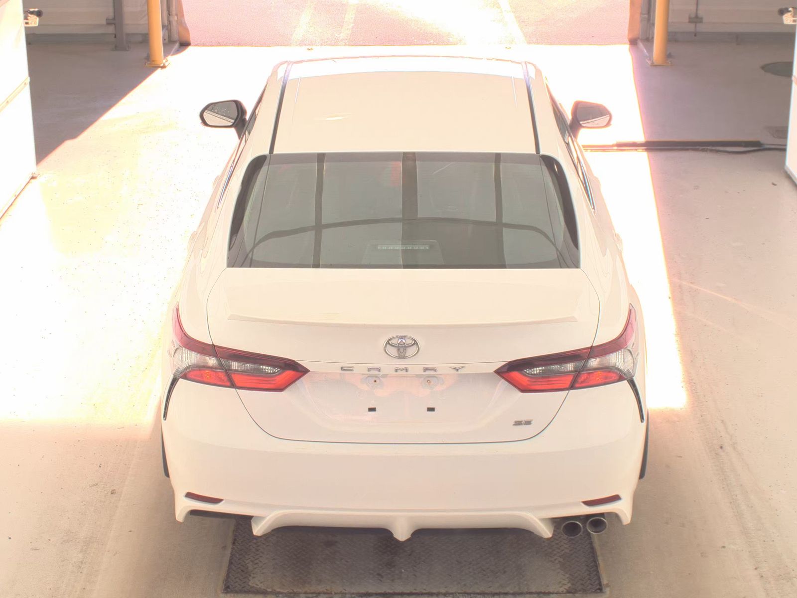 2022 Toyota Camry SE FWD