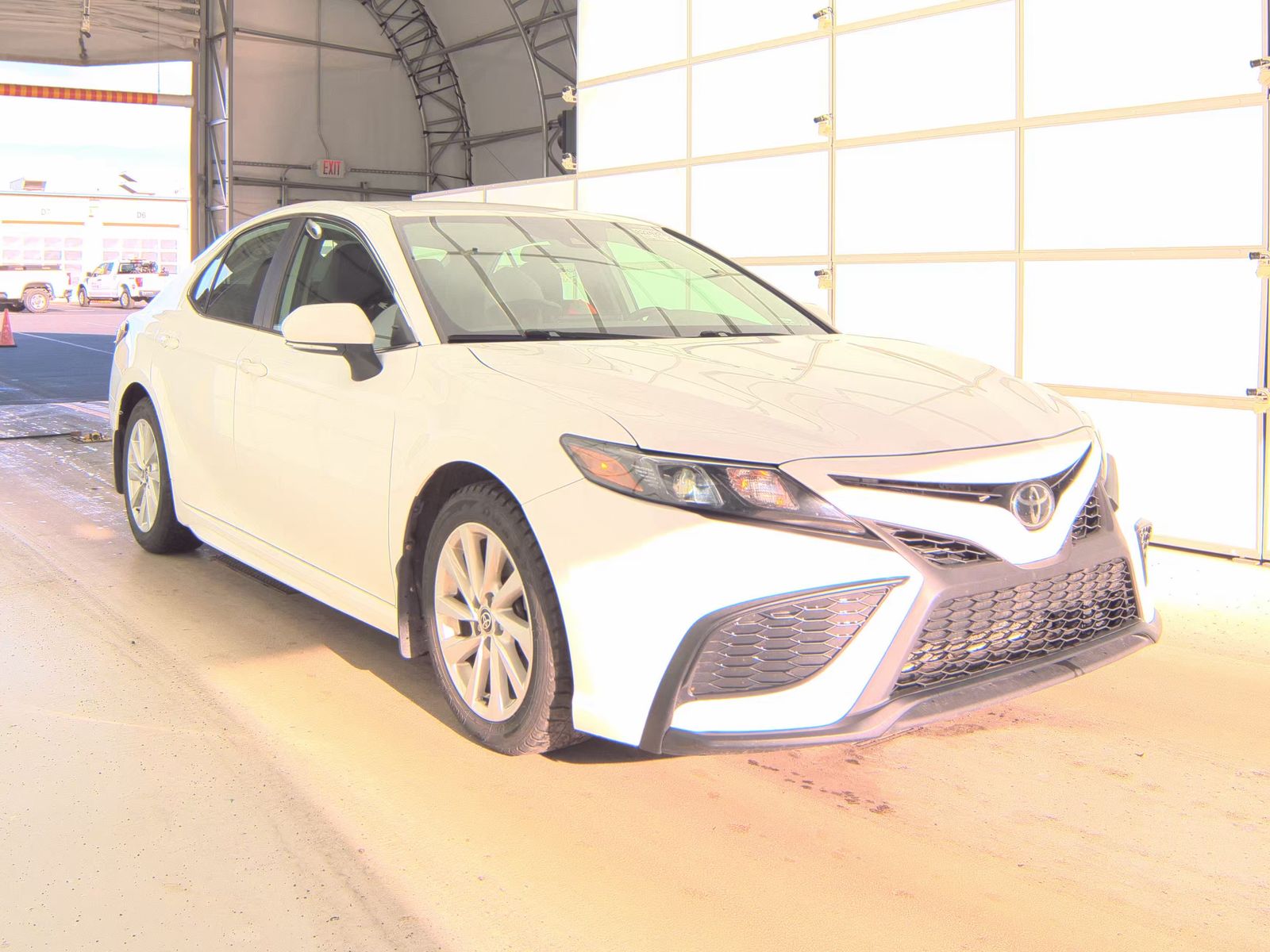 2022 Toyota Camry SE FWD