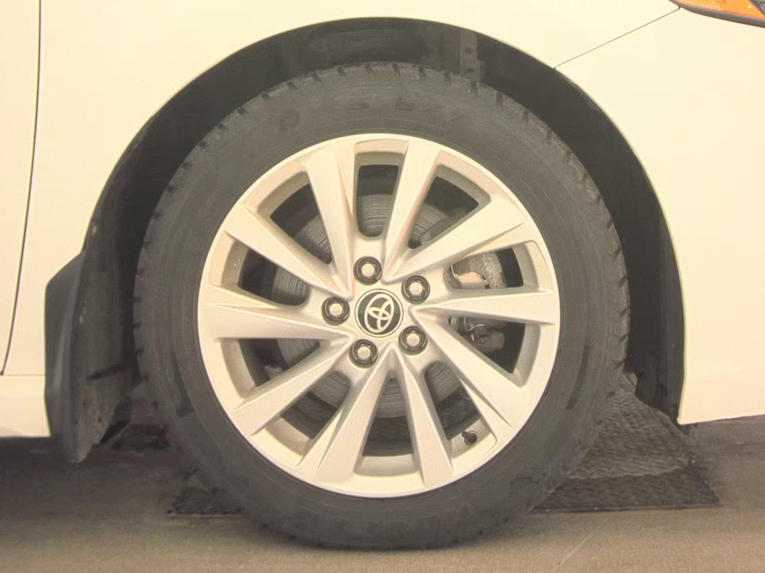 2022 Toyota Camry SE FWD