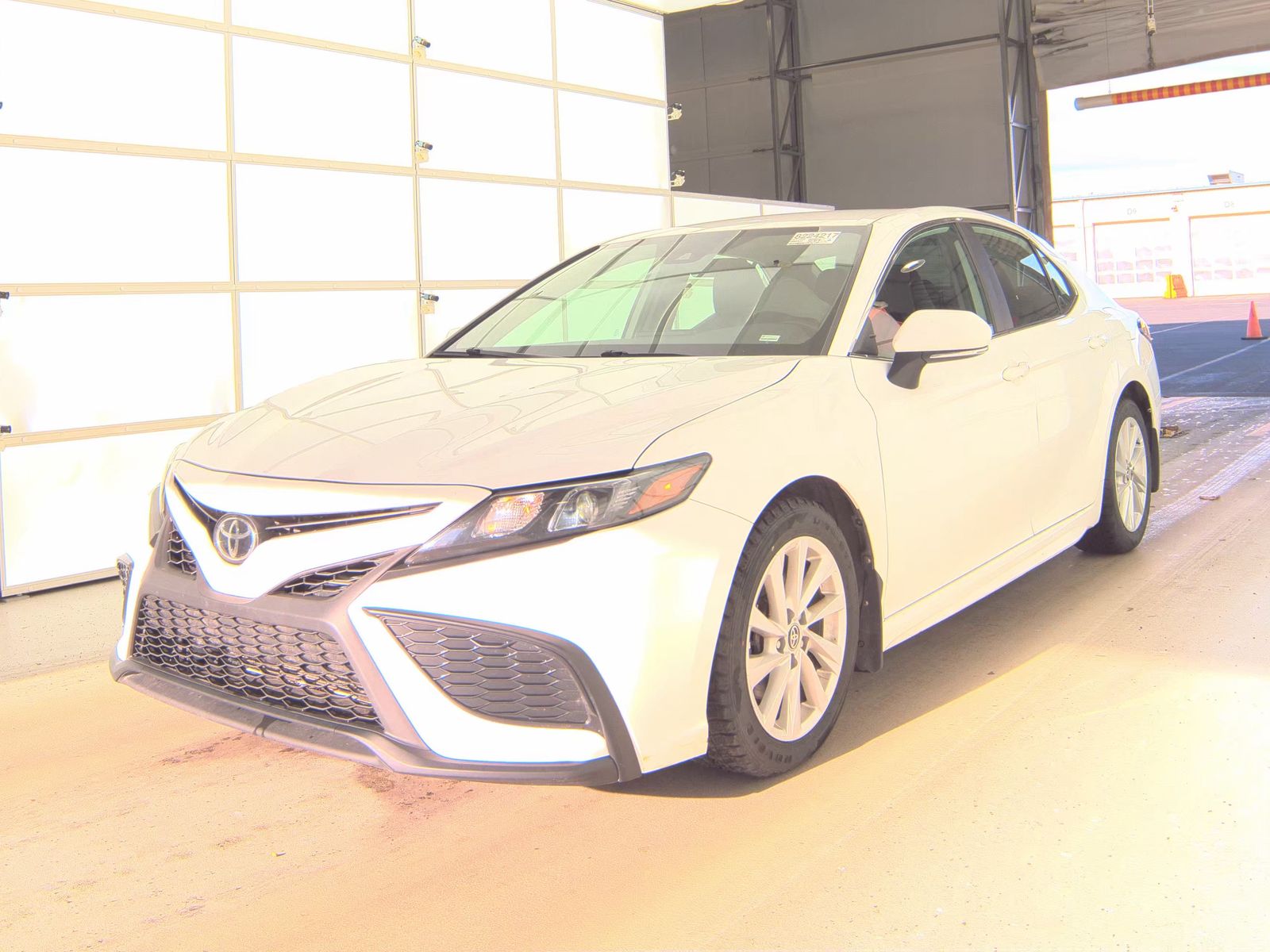 2022 Toyota Camry SE FWD