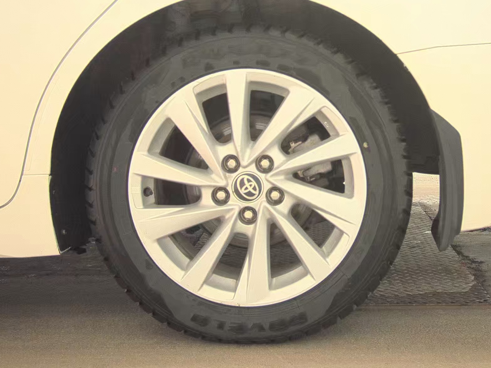 2022 Toyota Camry SE FWD