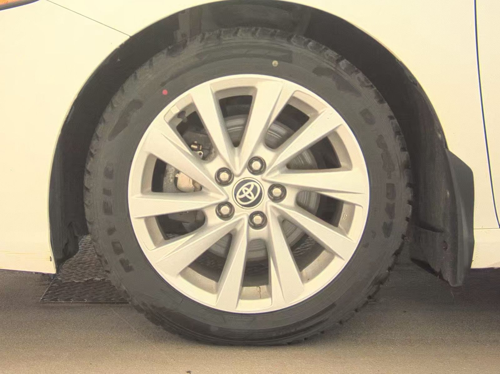 2022 Toyota Camry SE FWD