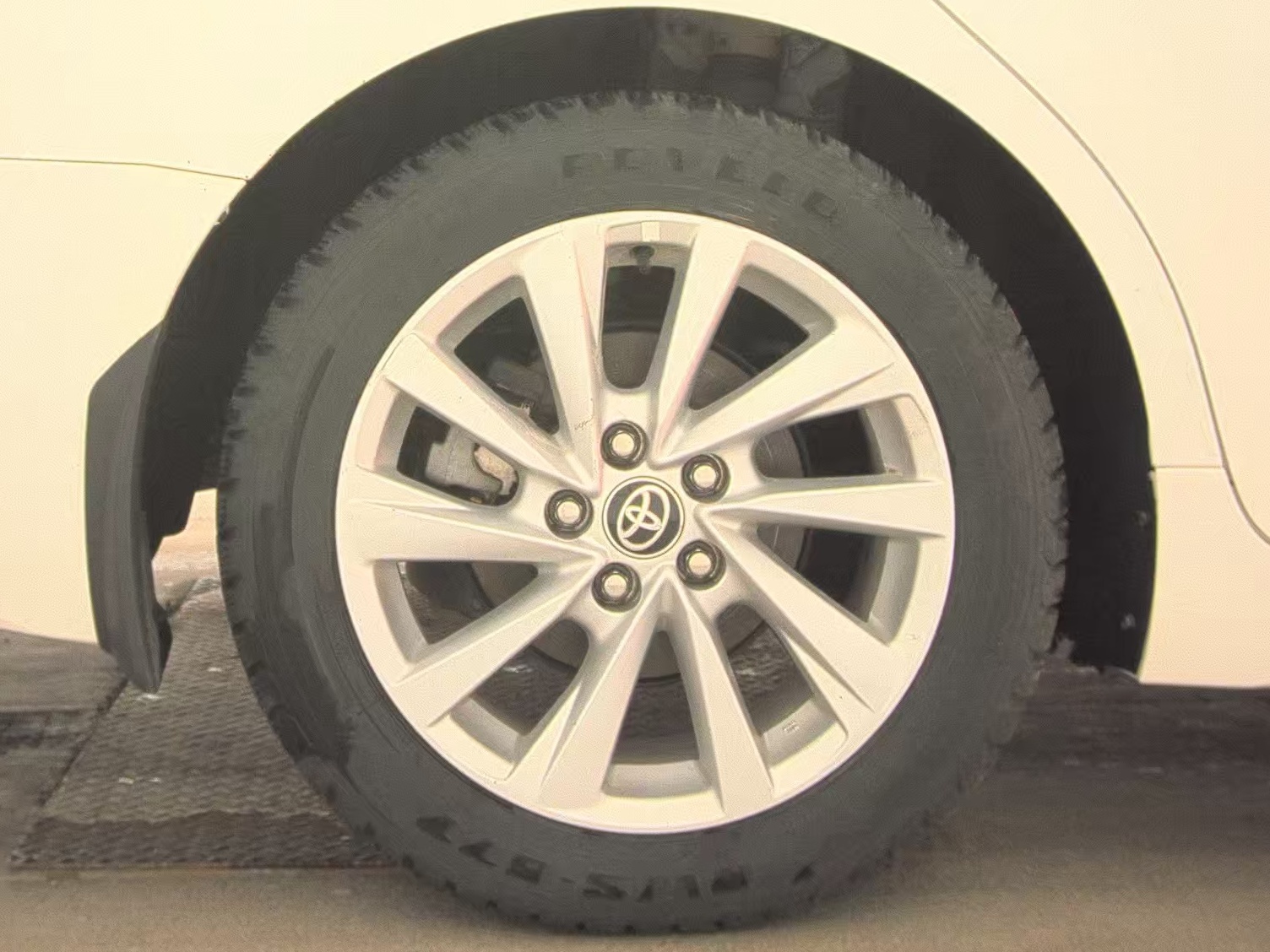 2022 Toyota Camry SE FWD