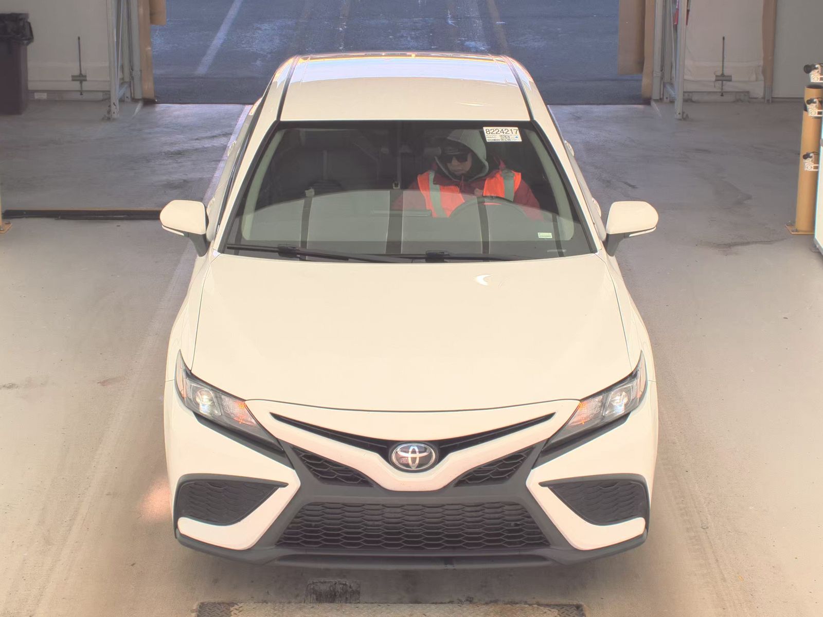 2022 Toyota Camry SE FWD