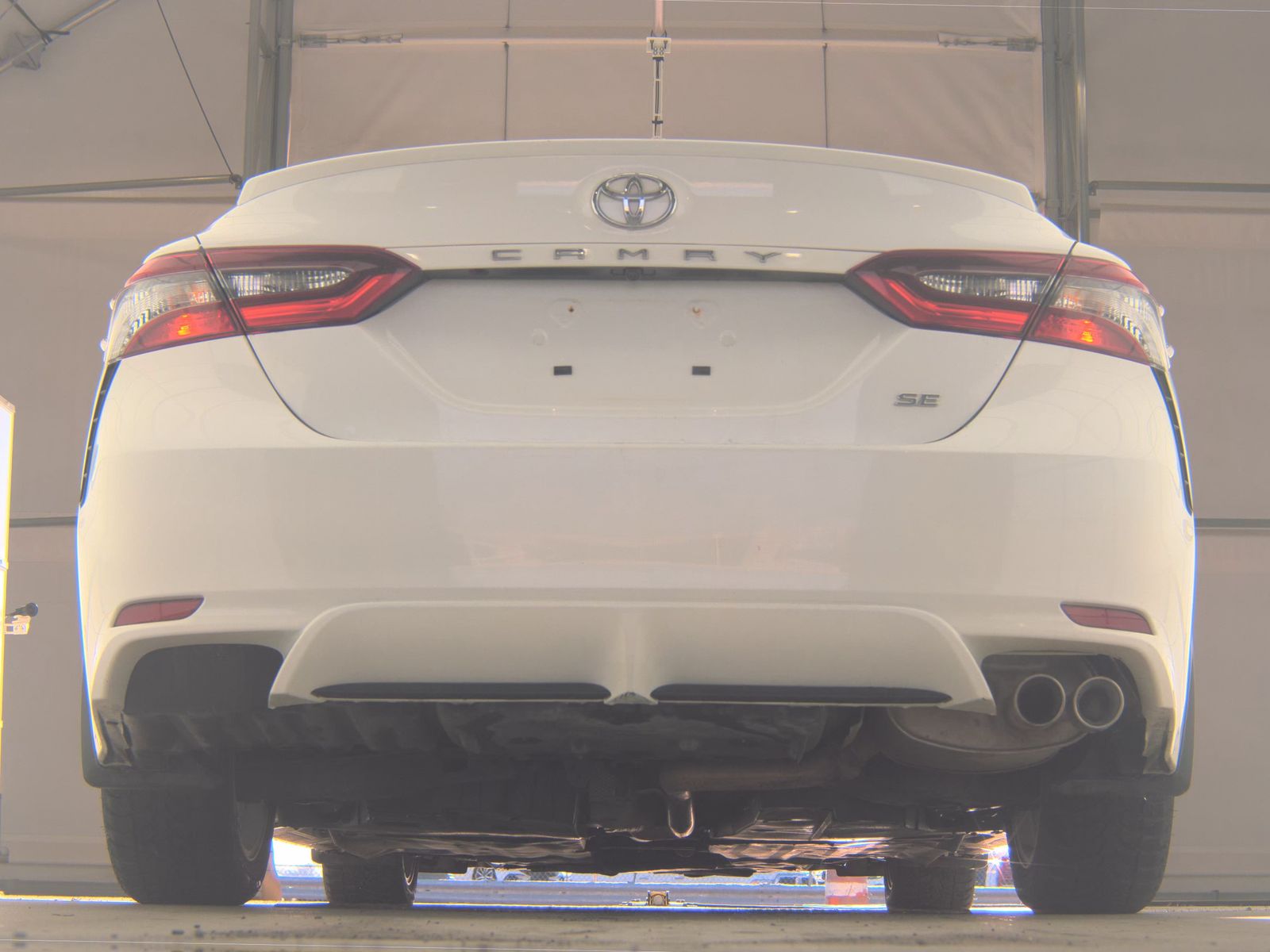 2022 Toyota Camry SE FWD