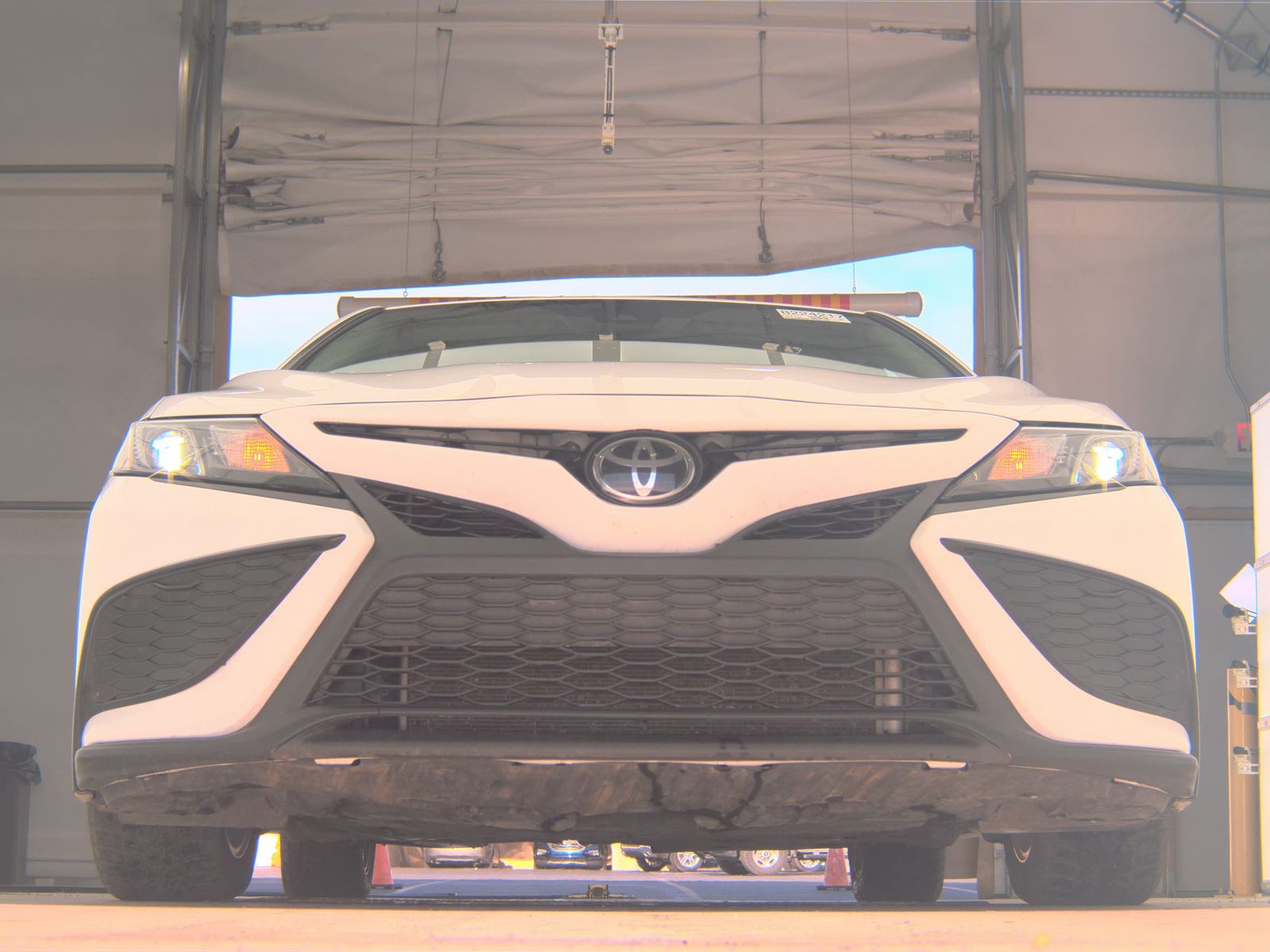 2022 Toyota Camry SE FWD