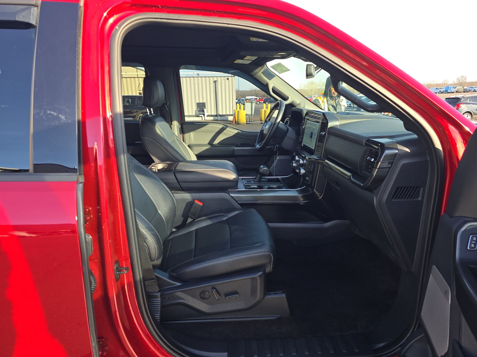 2022 Ford F-150 XLT AWD