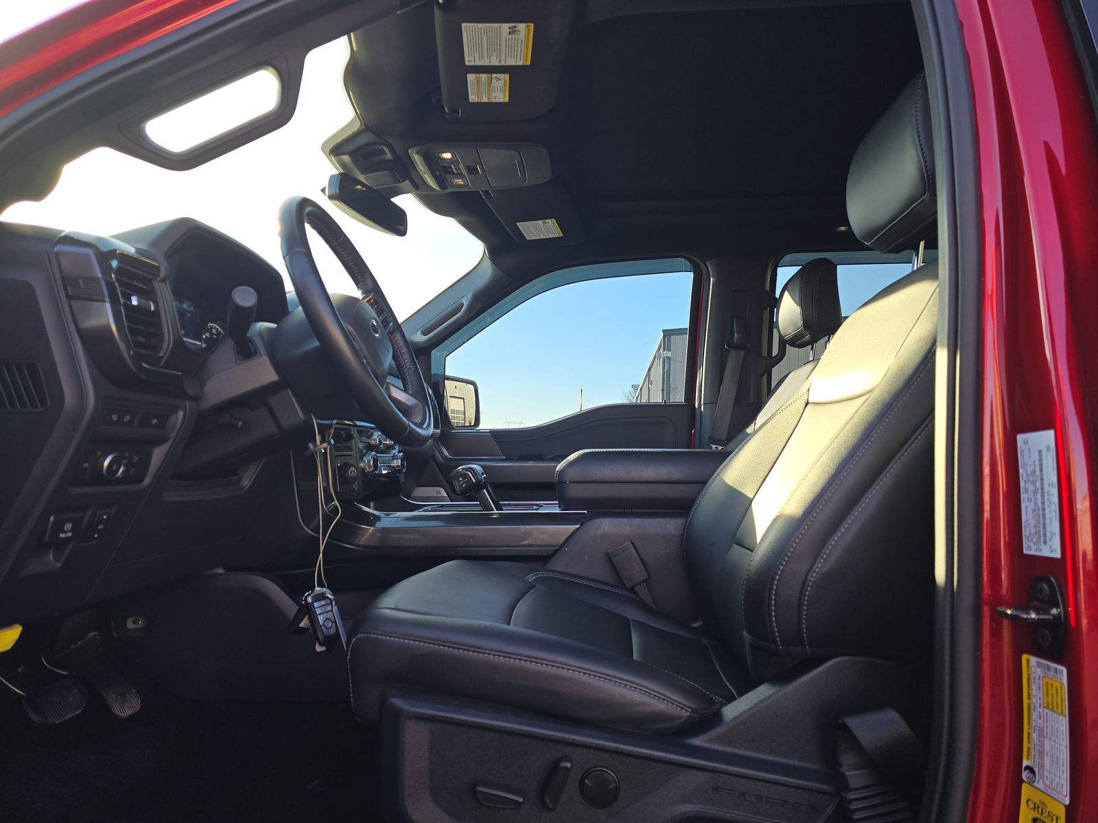 2022 Ford F-150 XLT AWD