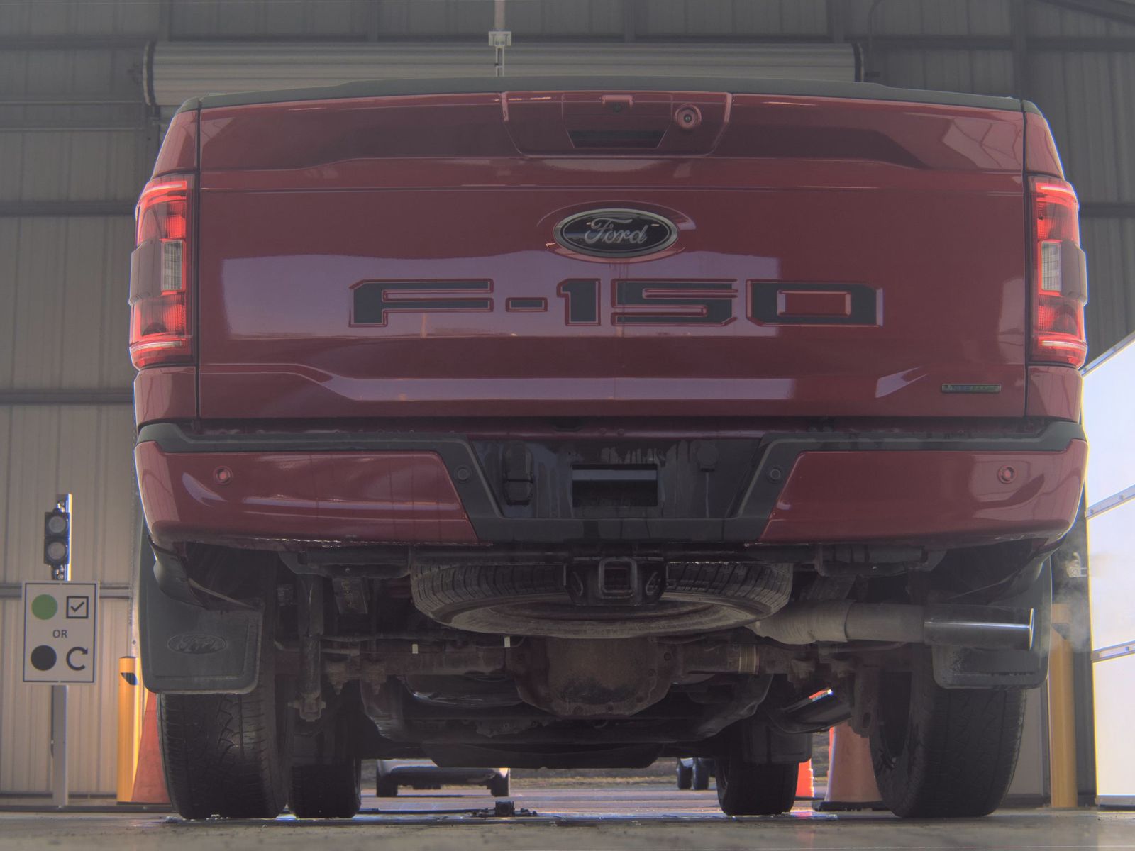 2022 Ford F-150 XLT AWD