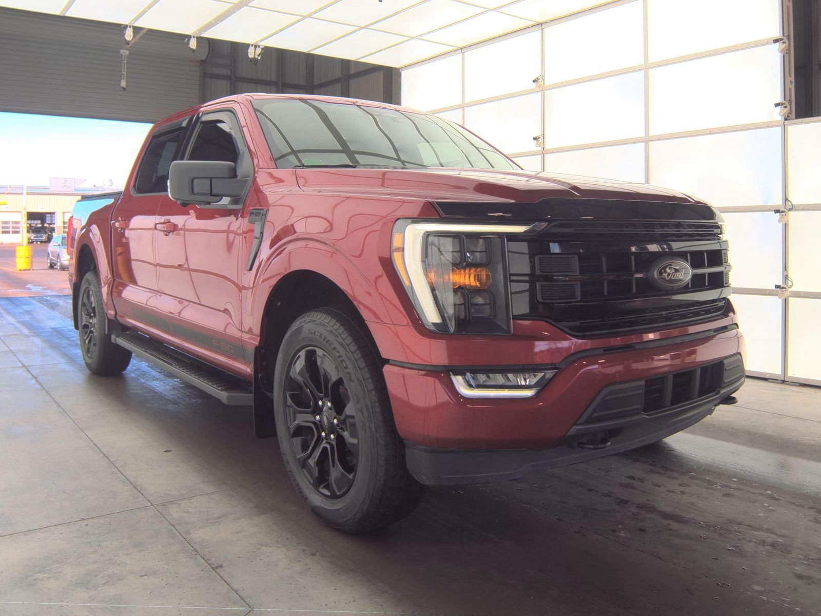 2022 Ford F-150 XLT AWD