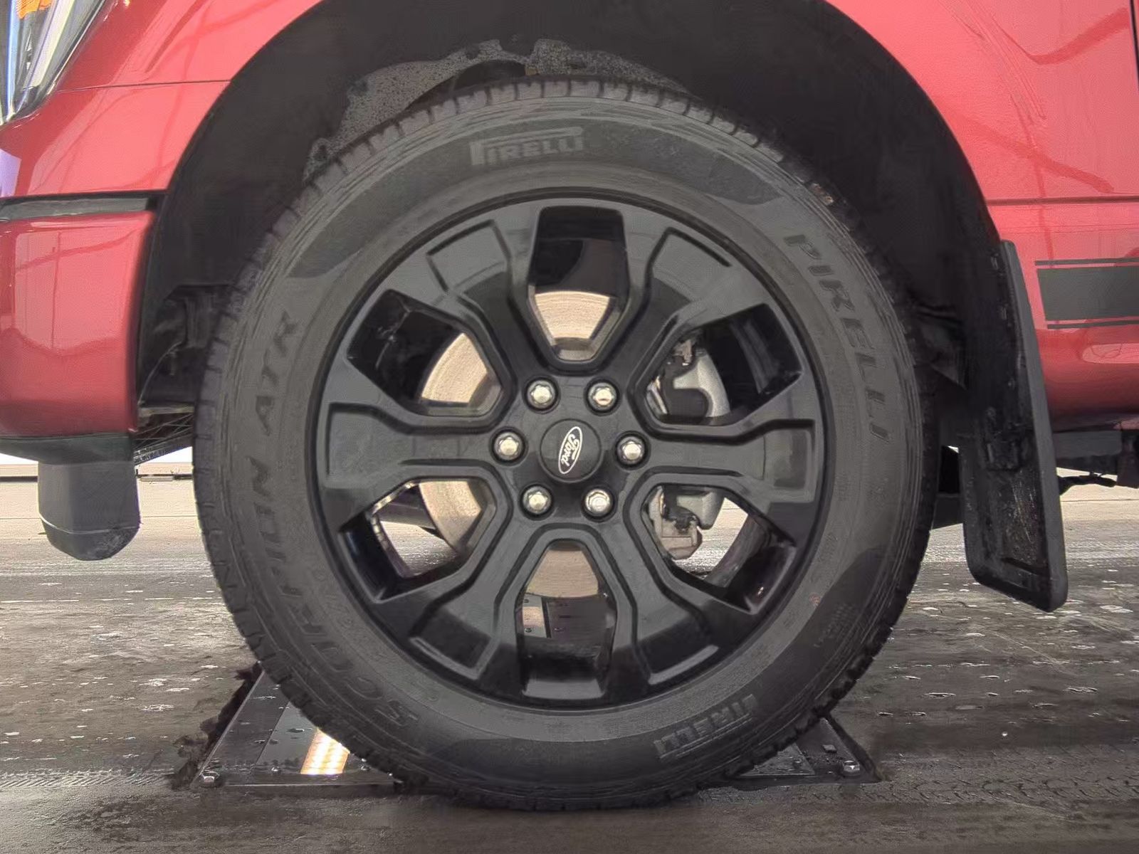 2022 Ford F-150 XLT AWD