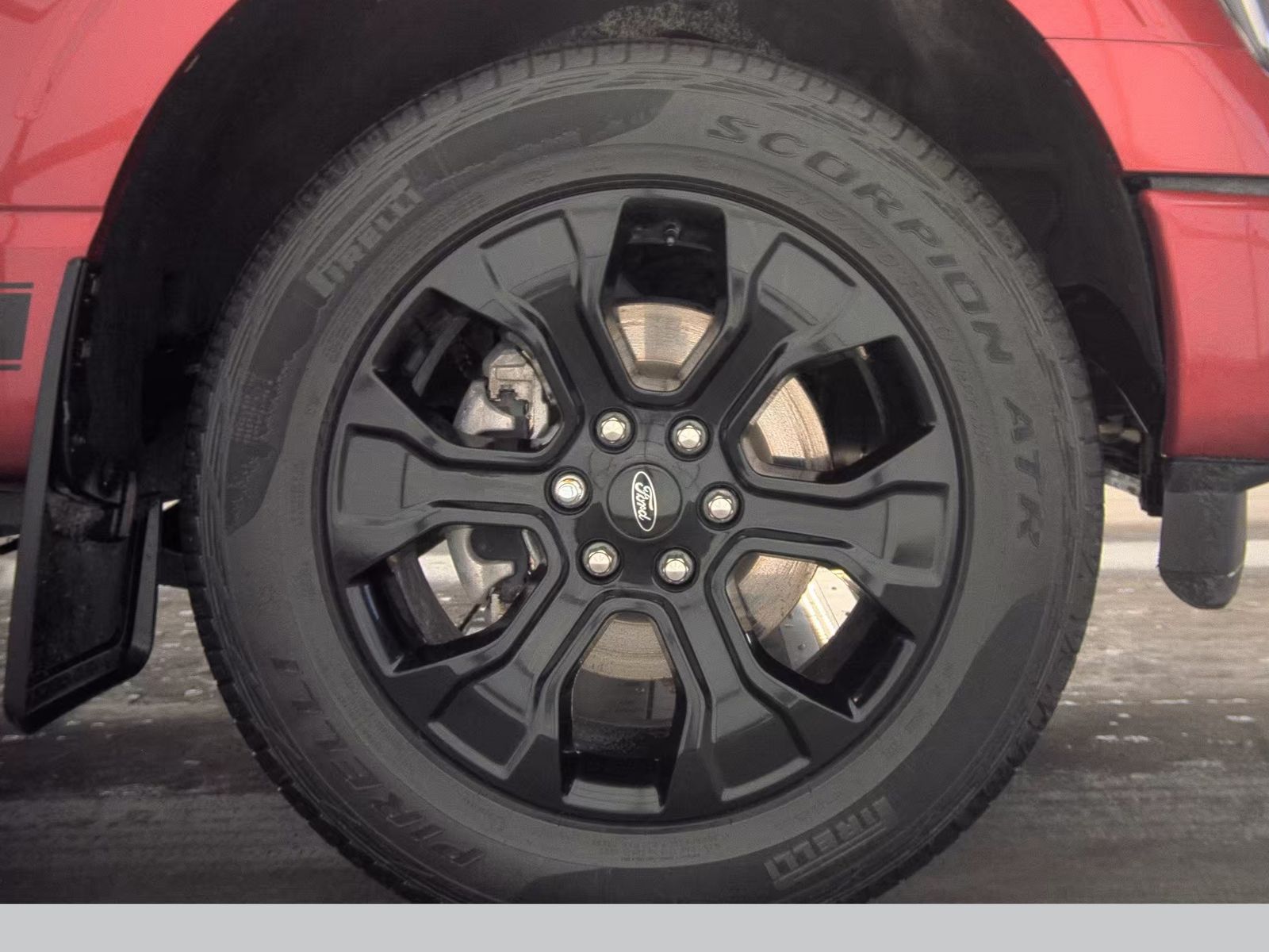 2022 Ford F-150 XLT AWD