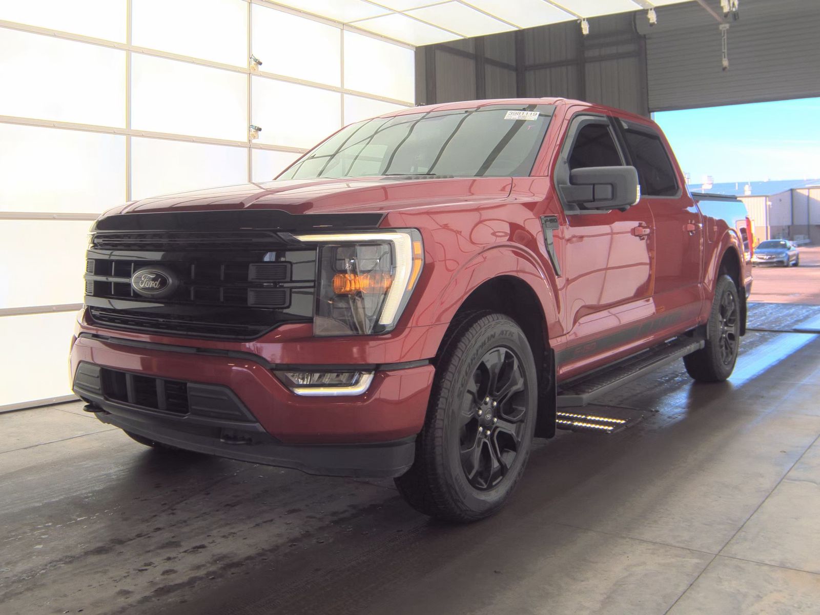 2022 Ford F-150 XLT AWD