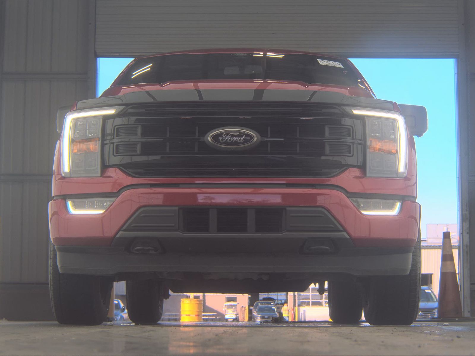 2022 Ford F-150 XLT AWD