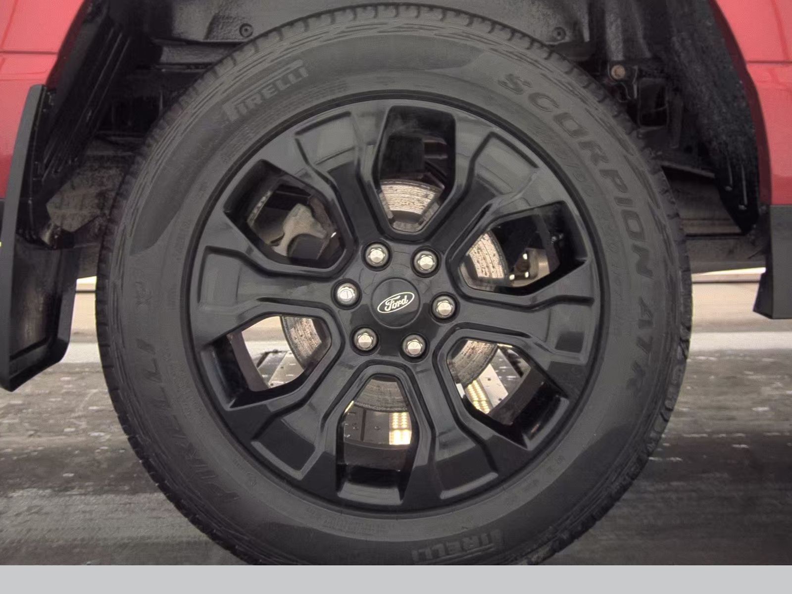 2022 Ford F-150 XLT AWD