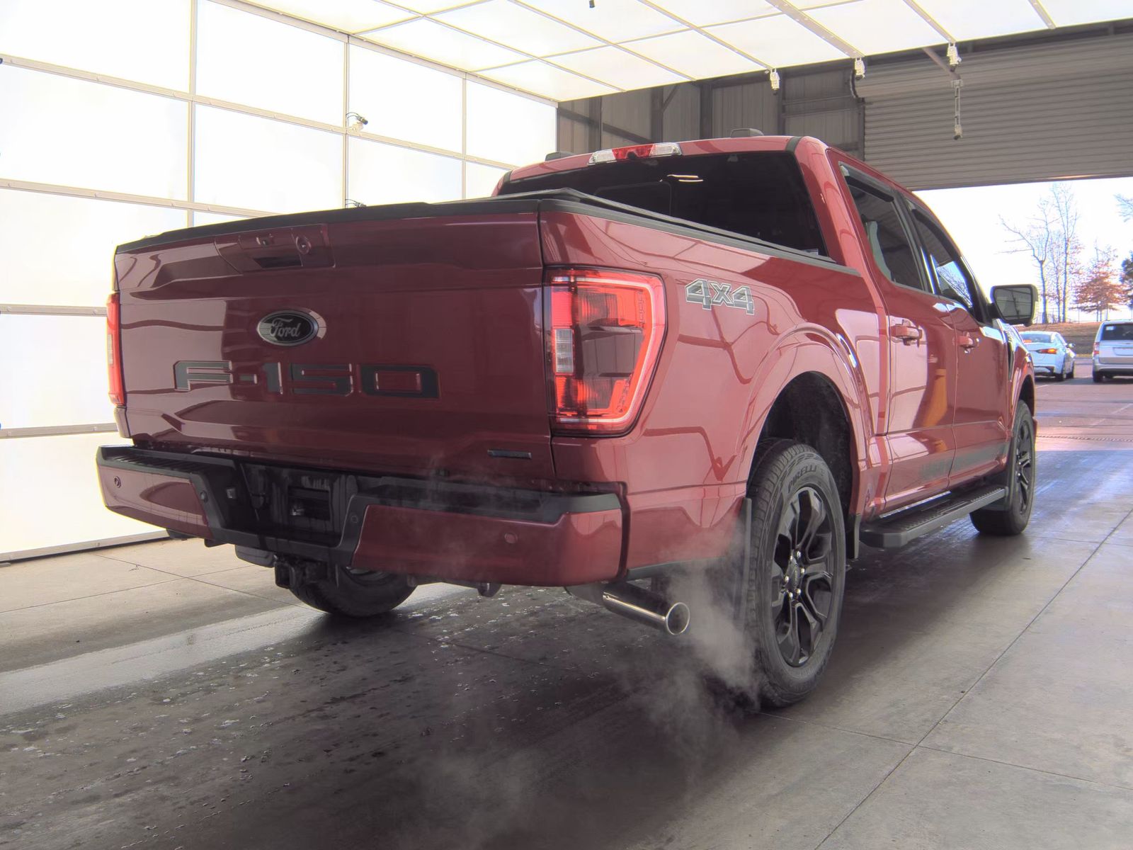 2022 Ford F-150 XLT AWD