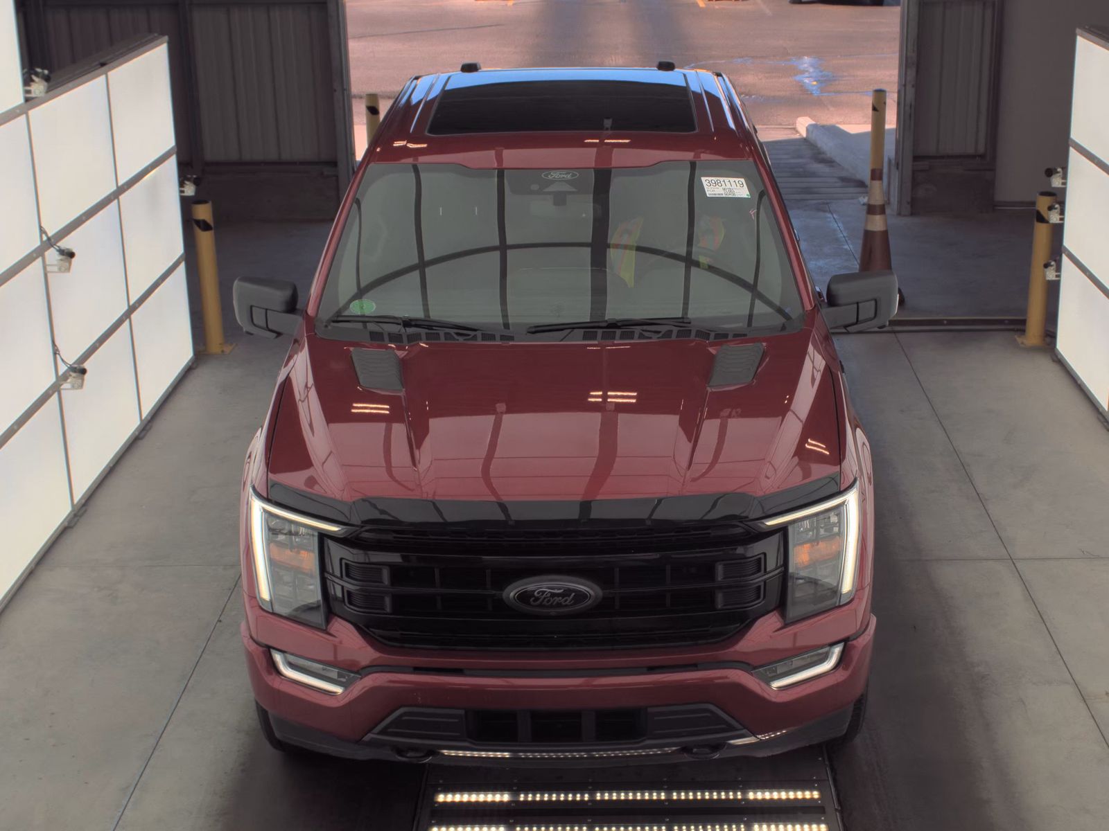 2022 Ford F-150 XLT AWD