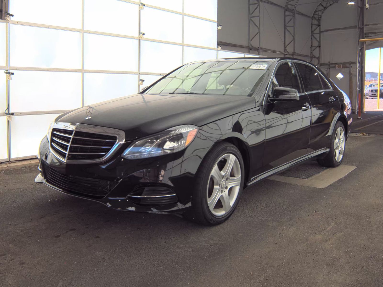 2015 Mercedes-Benz E 350 Sedan