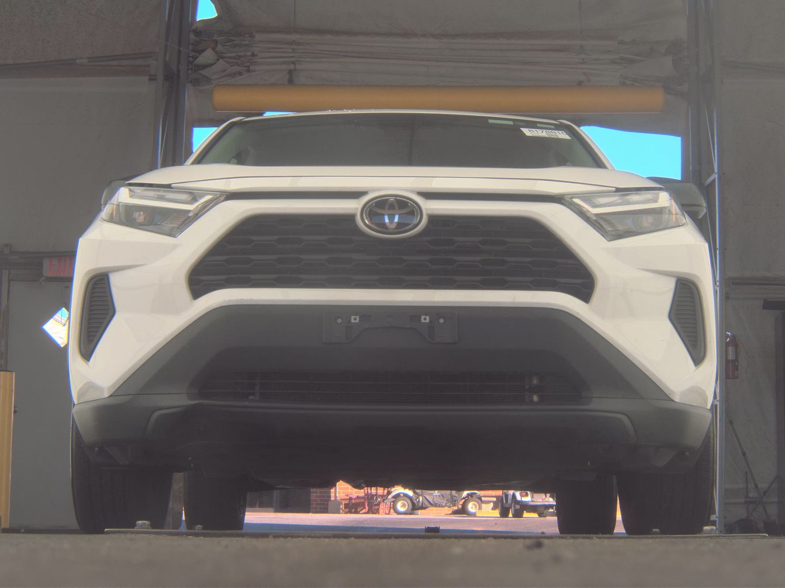 2024 Toyota RAV4 LE AWD