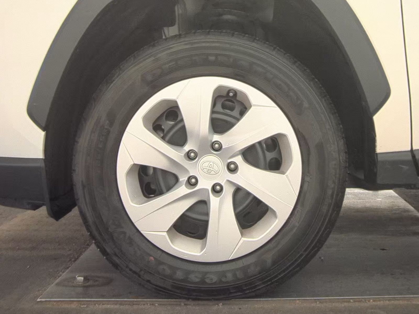 2024 Toyota RAV4 LE AWD