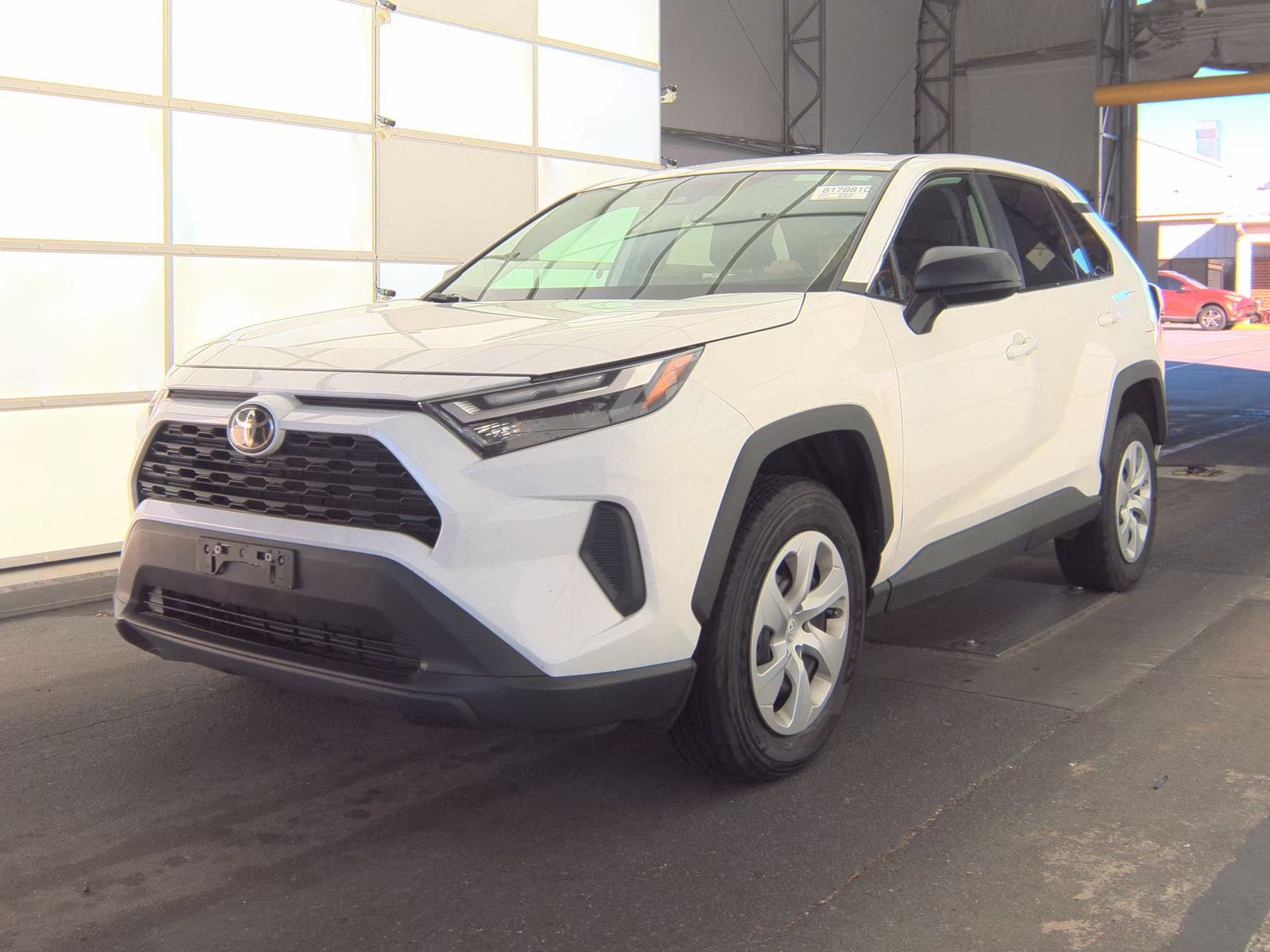 2024 Toyota RAV4 LE AWD