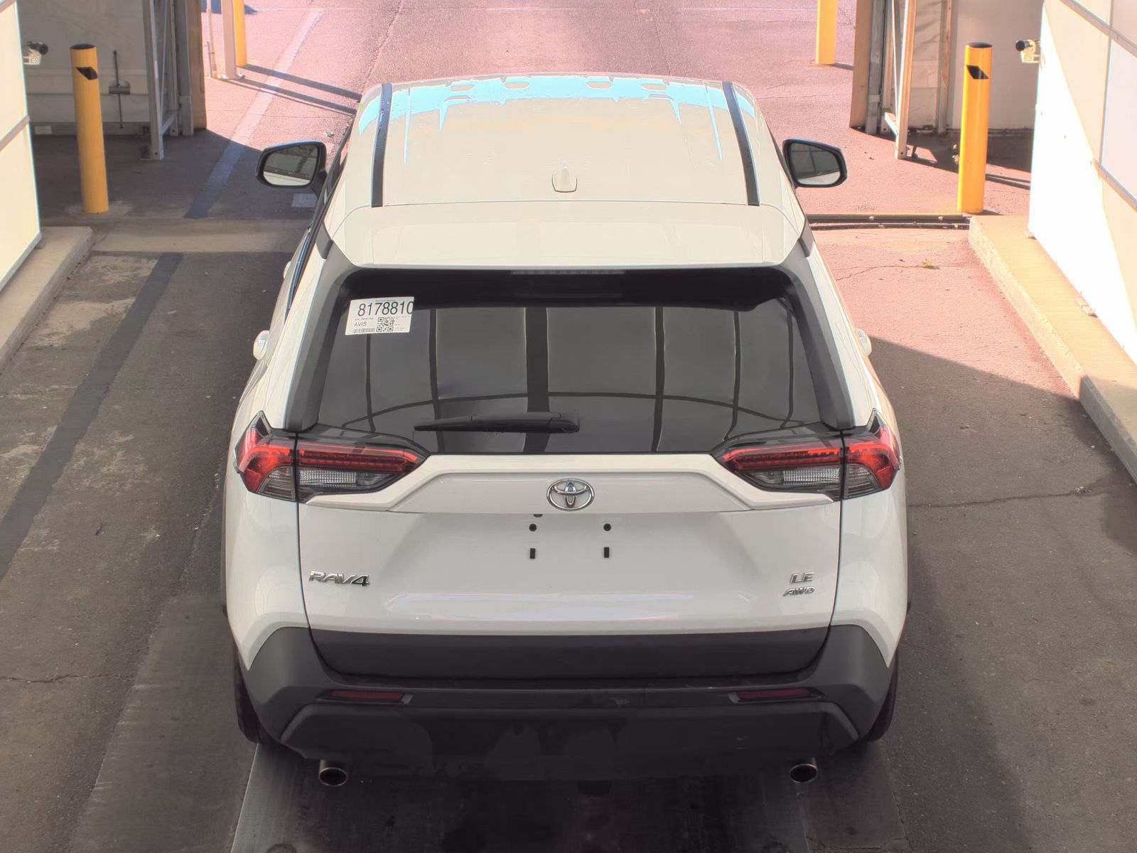 2024 Toyota RAV4 LE AWD