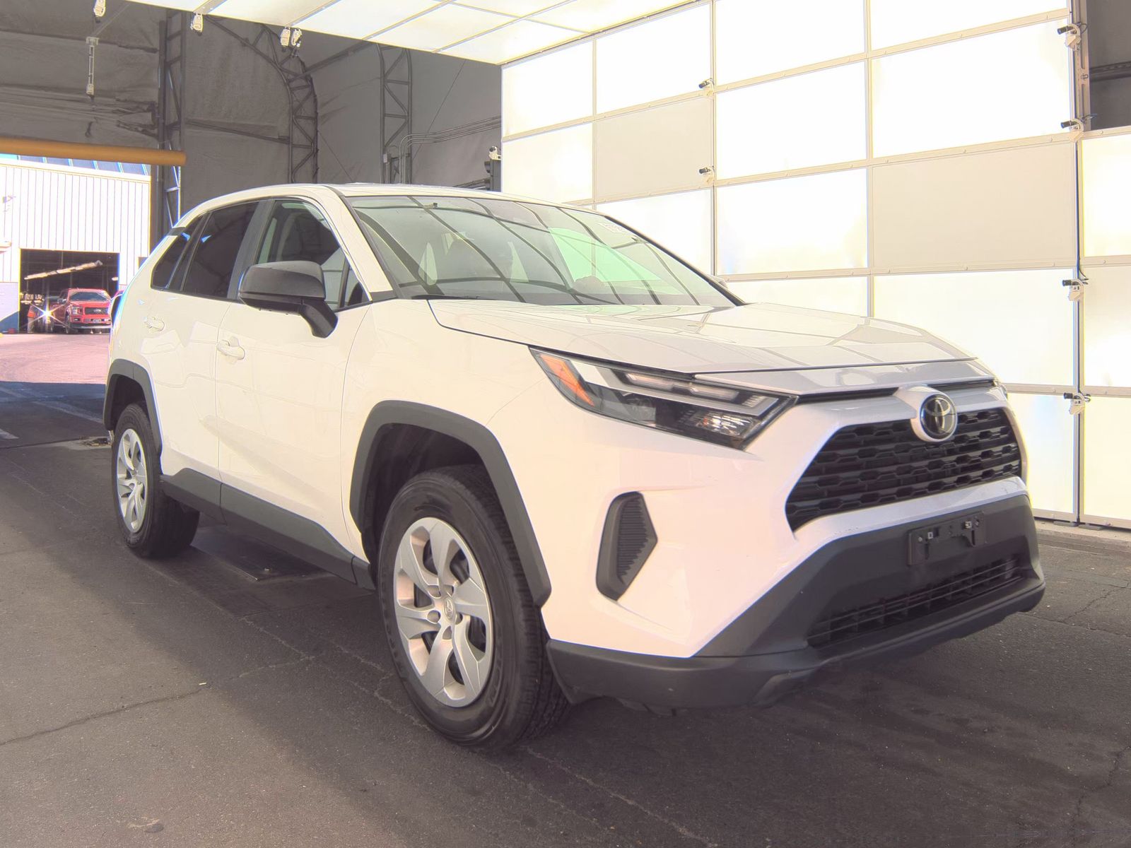 2024 Toyota RAV4 LE AWD