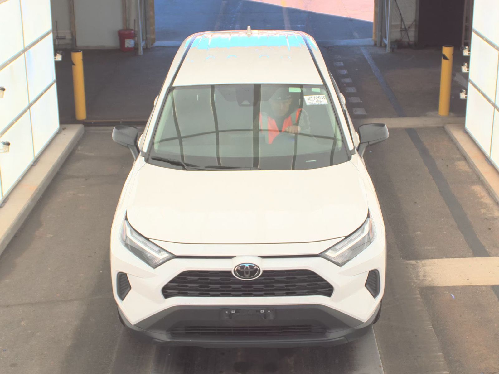 2024 Toyota RAV4 LE AWD