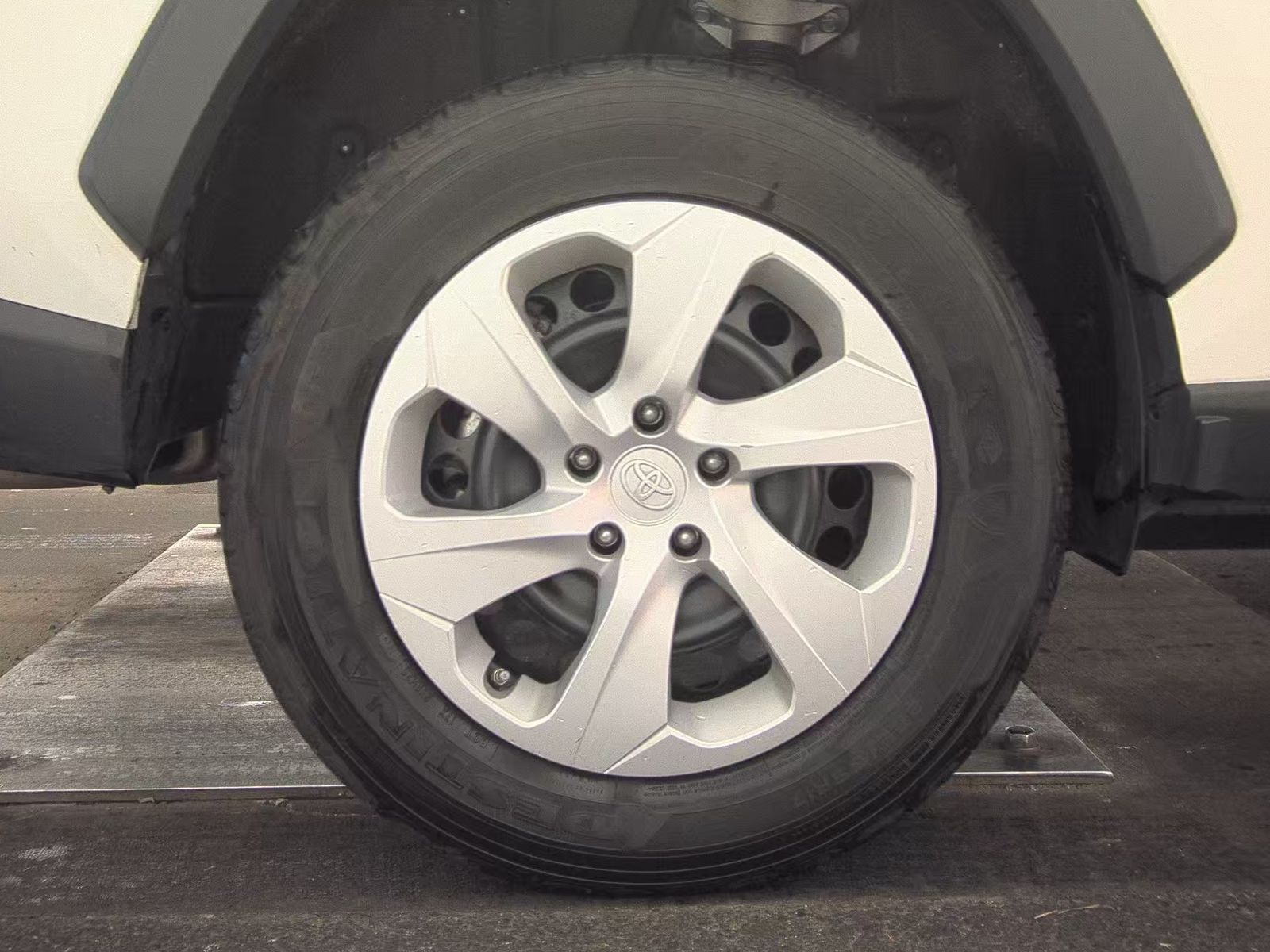 2024 Toyota RAV4 LE AWD