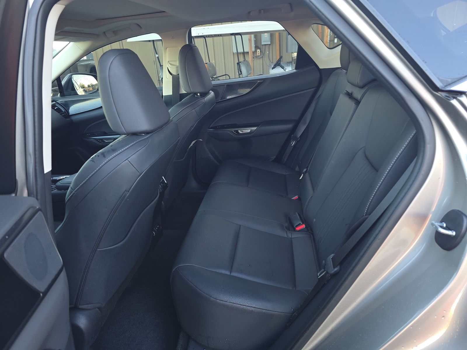 2024 Lexus NX NX 250 FWD