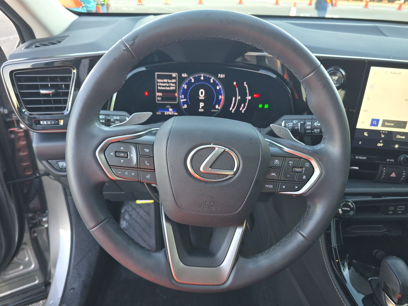 2024 Lexus NX NX 250 FWD