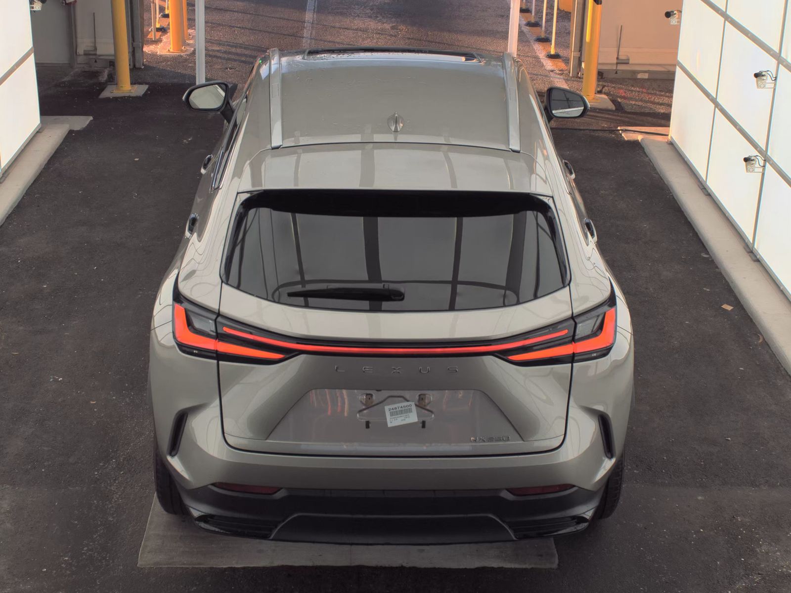 2024 Lexus NX NX 250 FWD