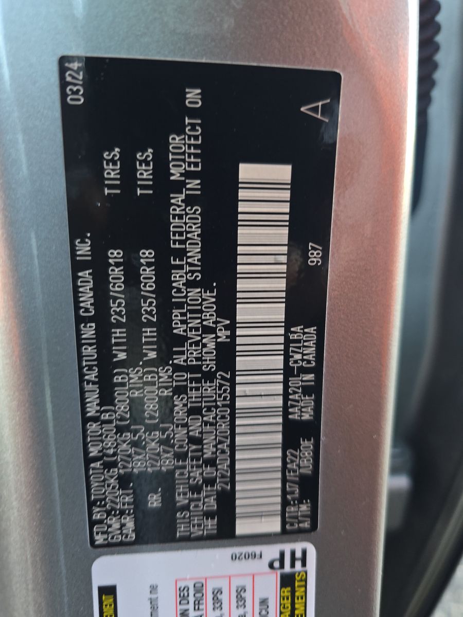 2024 Lexus NX NX 250 FWD