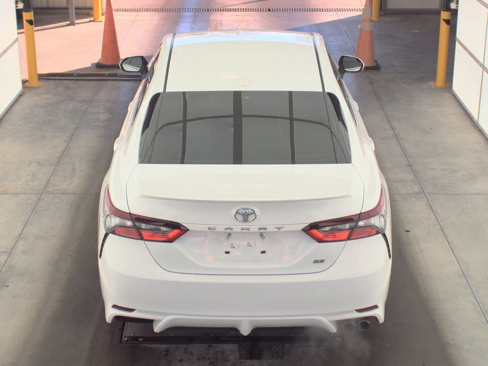 2024 Toyota Camry SE FWD