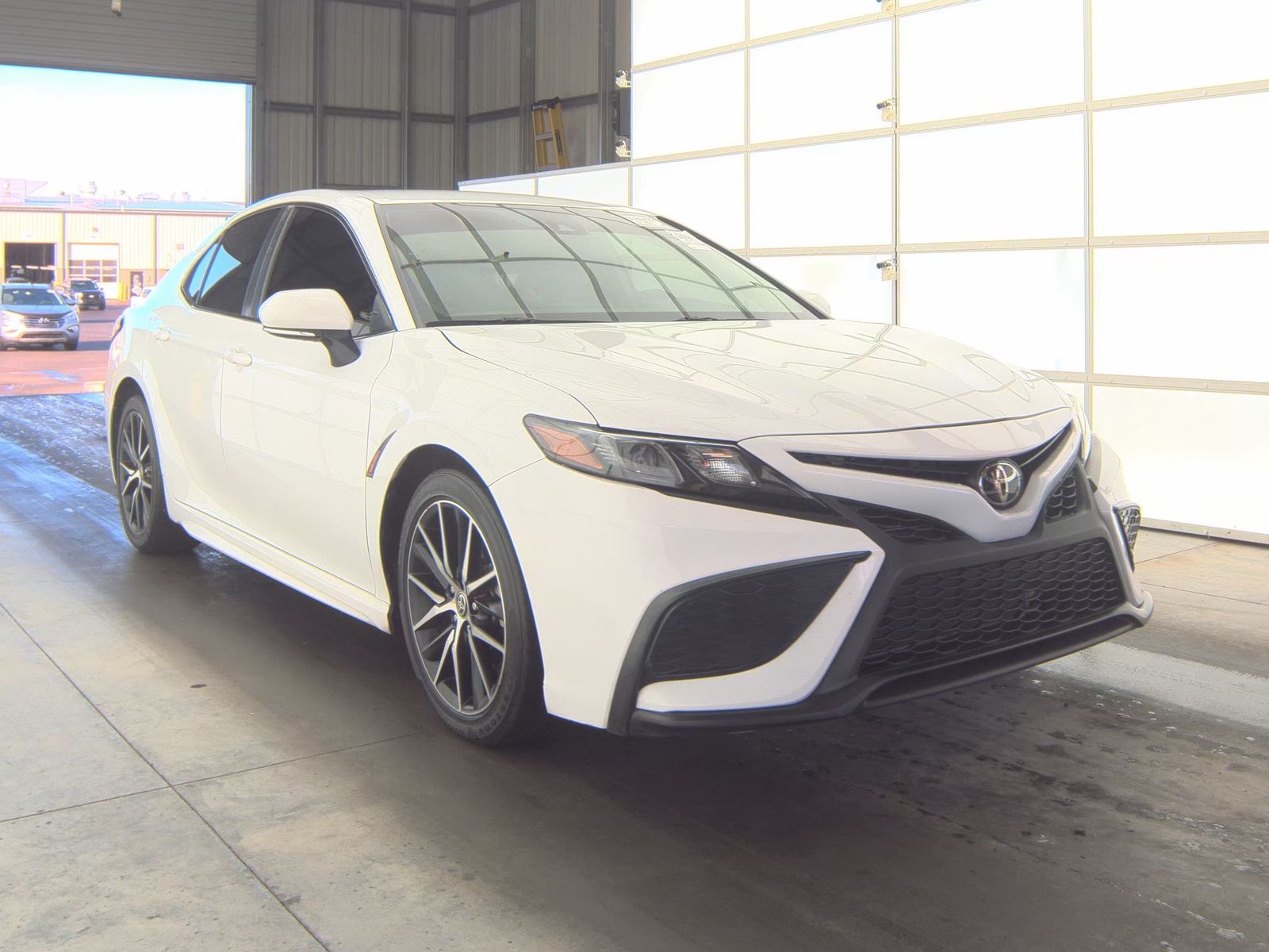 2024 Toyota Camry SE FWD