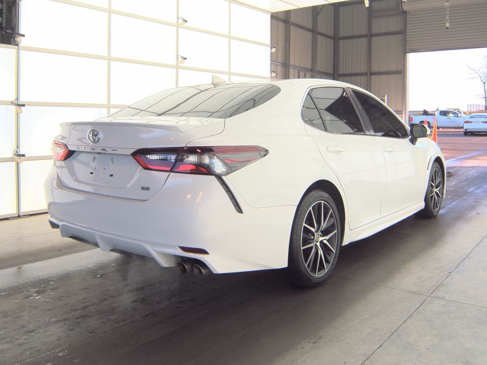 2024 Toyota Camry SE FWD