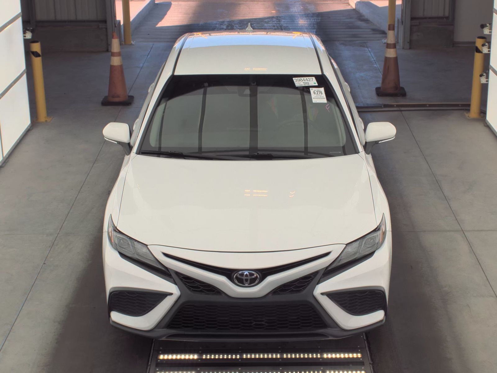 2024 Toyota Camry SE FWD