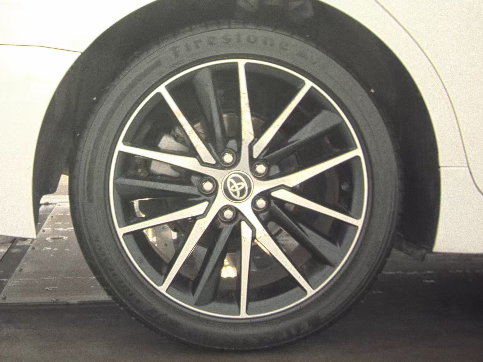 2024 Toyota Camry SE FWD