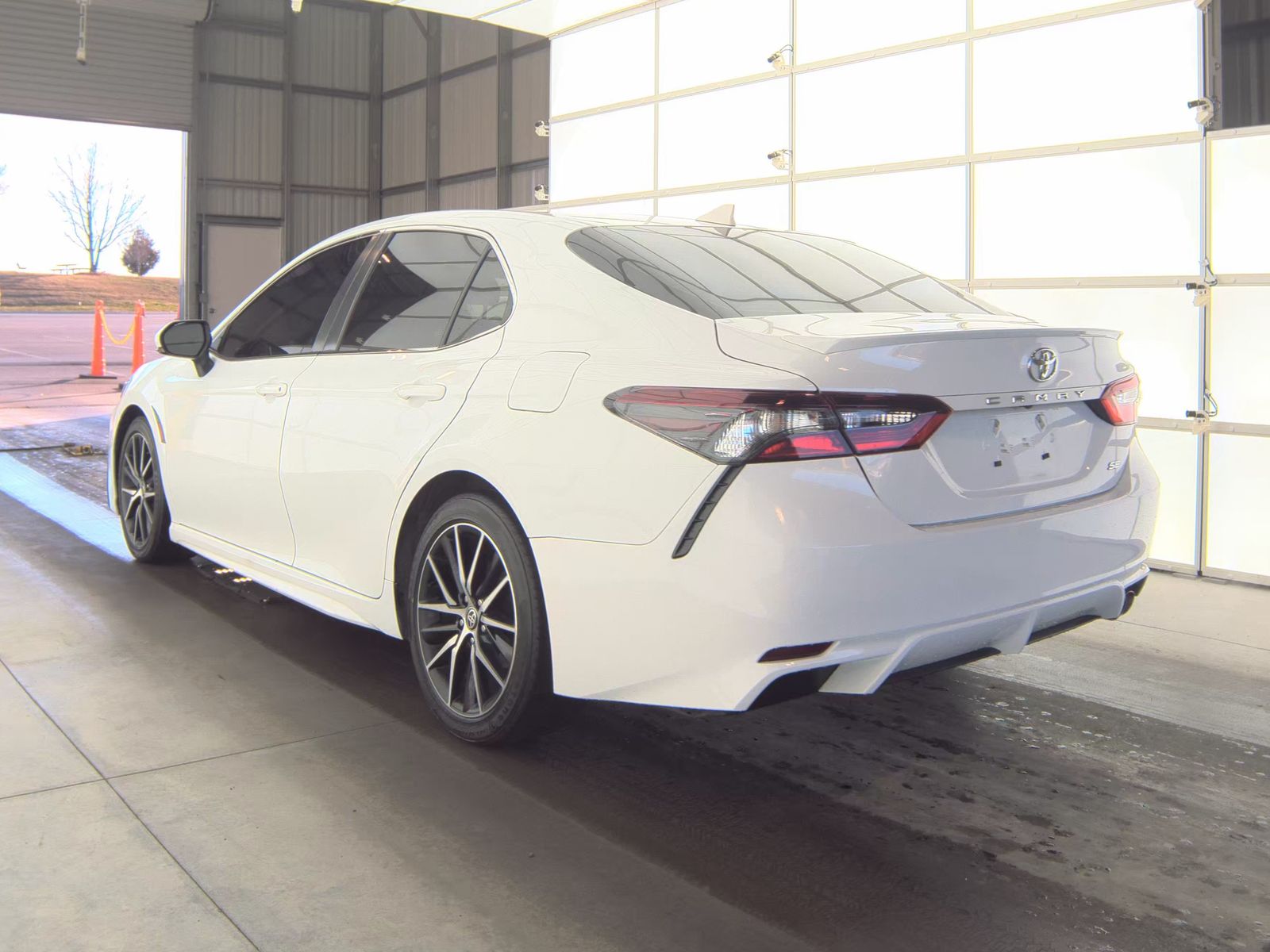 2024 Toyota Camry SE FWD