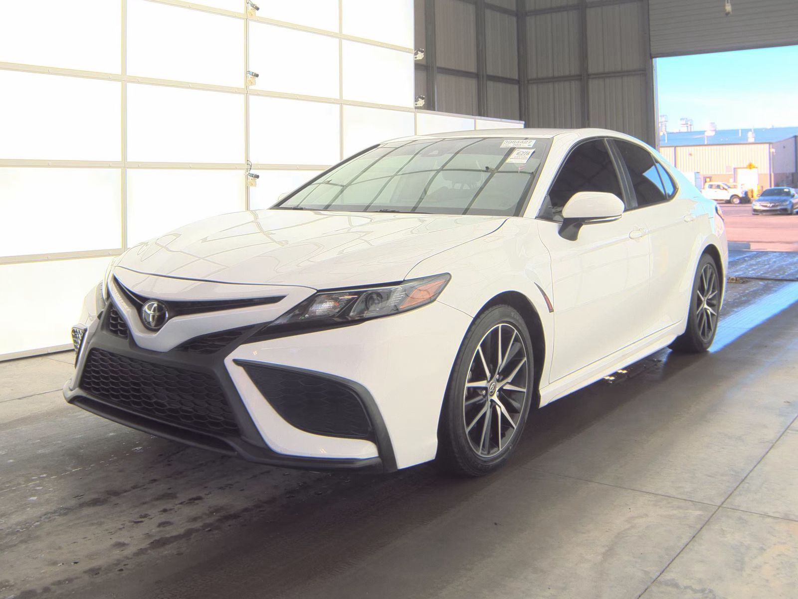 2024 Toyota Camry SE FWD