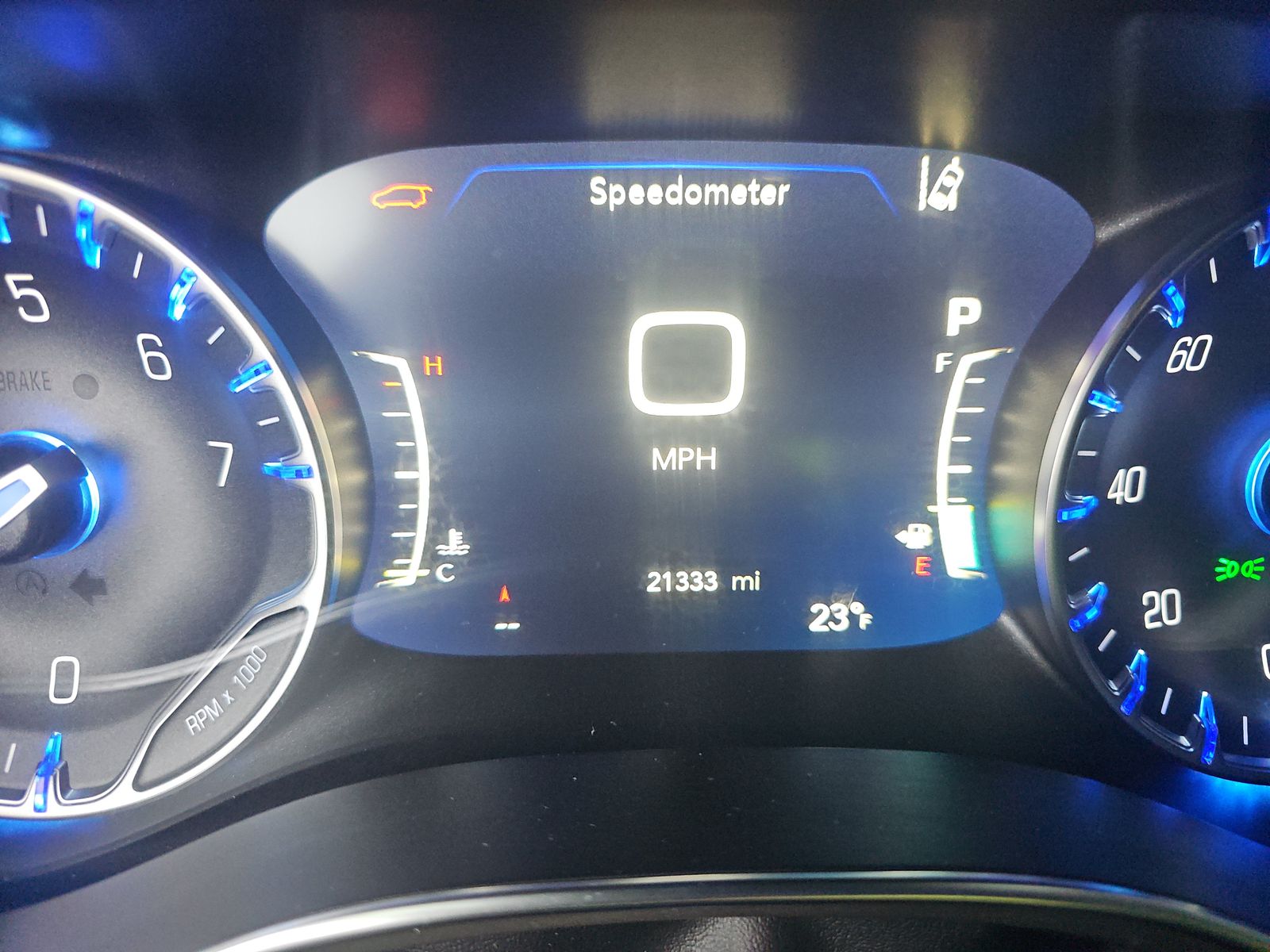 2025 Chrysler Pacifica Limited FWD