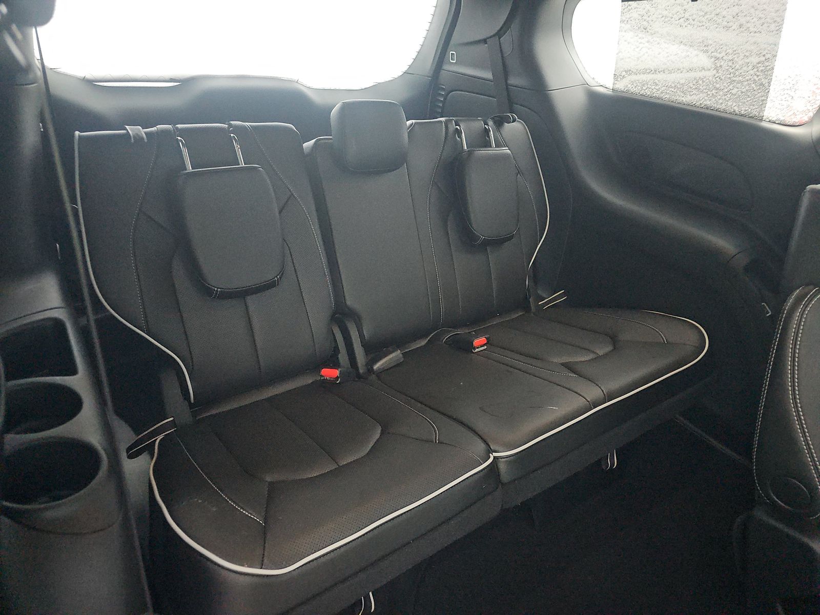 2025 Chrysler Pacifica Limited FWD