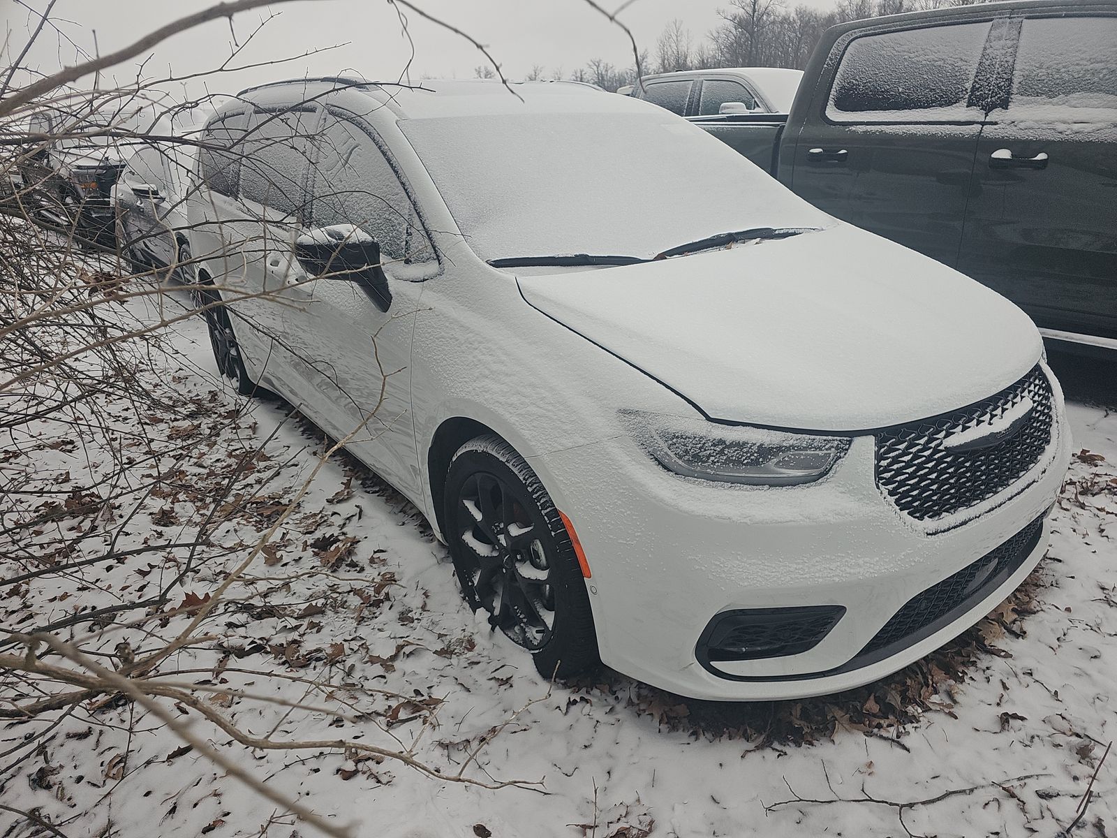 2025 Chrysler Pacifica Limited FWD