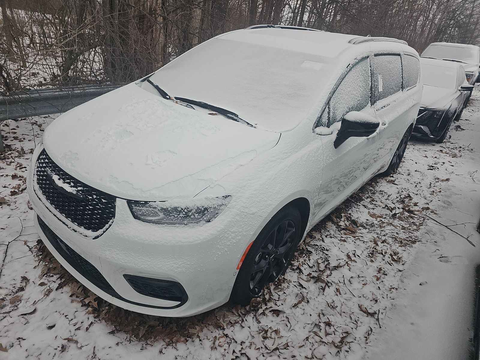 2025 Chrysler Pacifica Limited FWD