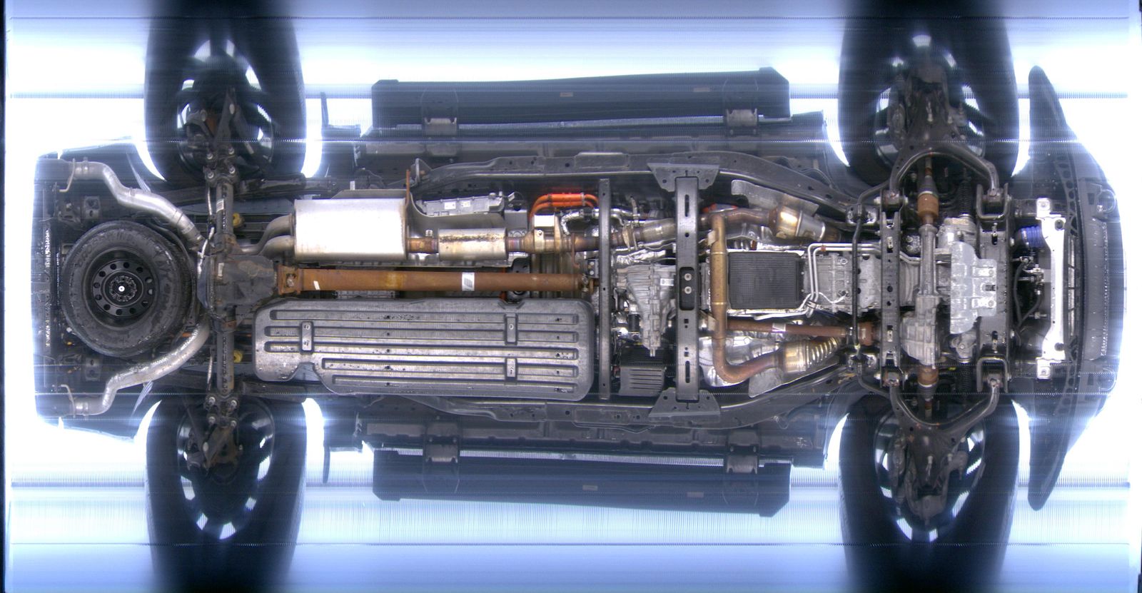 2025 Ford F-150 Hybrid Lariat AWD