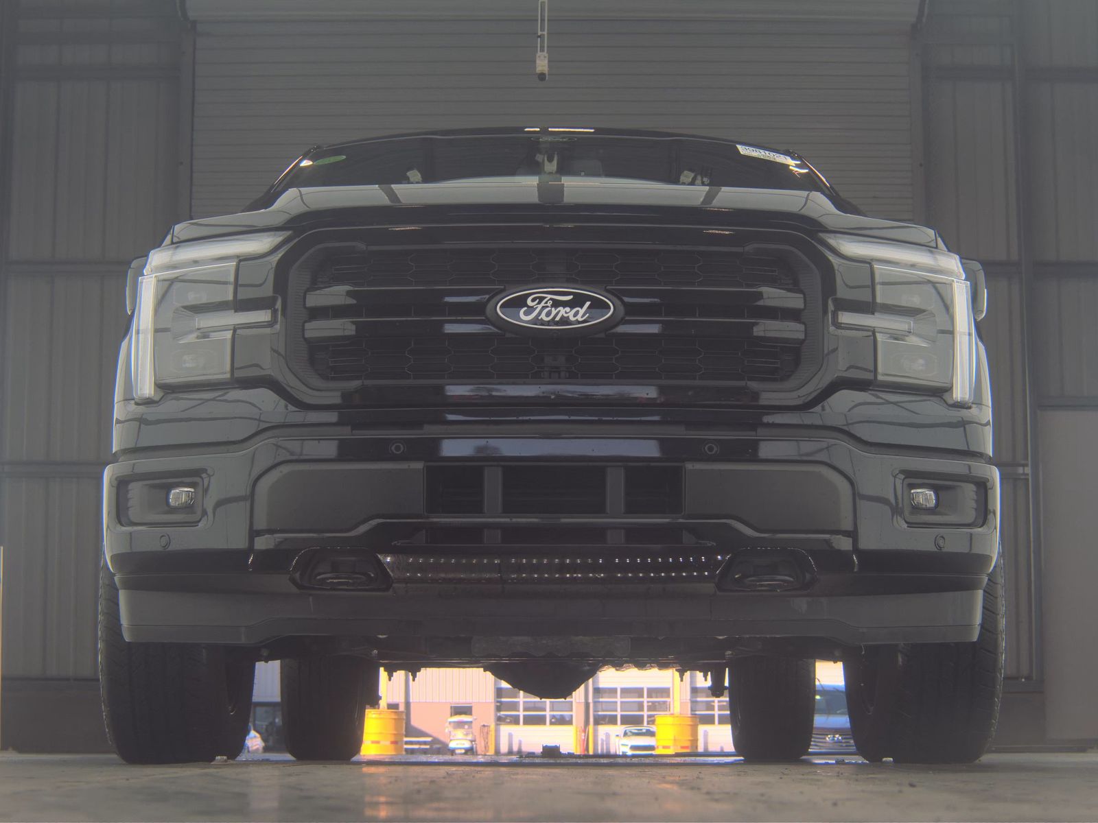 2025 Ford F-150 Hybrid Lariat AWD