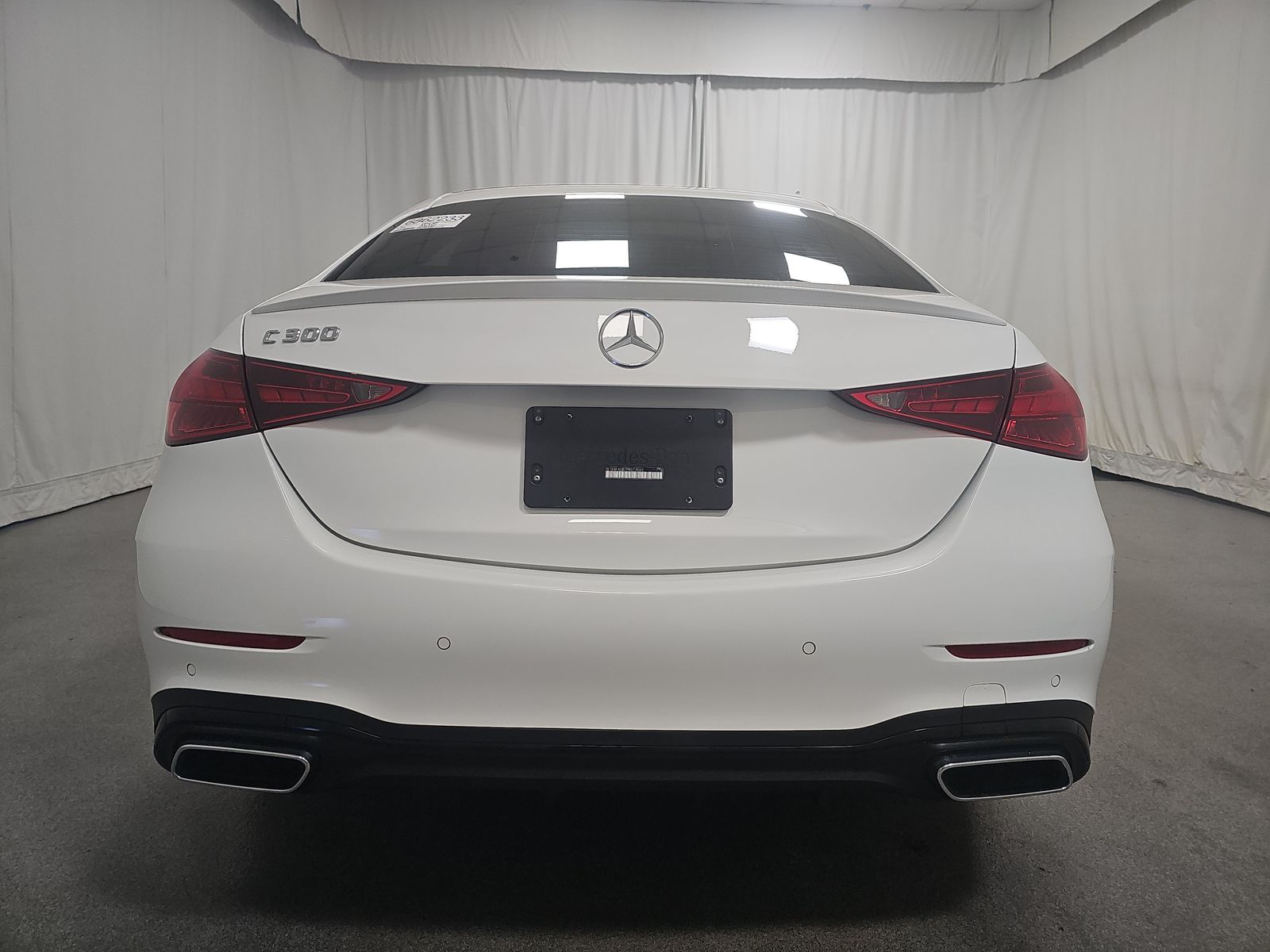 2023 Mercedes-Benz C-Class C 300 RWD