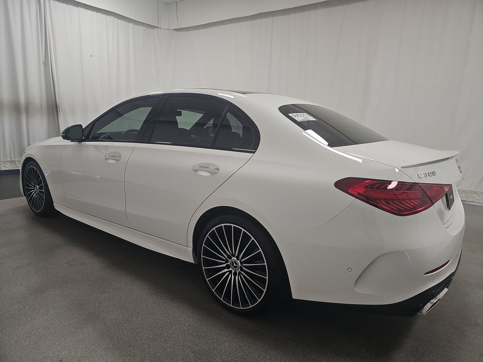 2023 Mercedes-Benz C-Class C 300 RWD