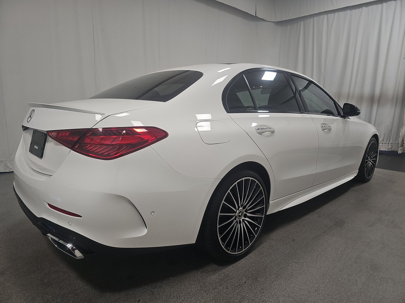 2023 Mercedes-Benz C-Class C 300 RWD