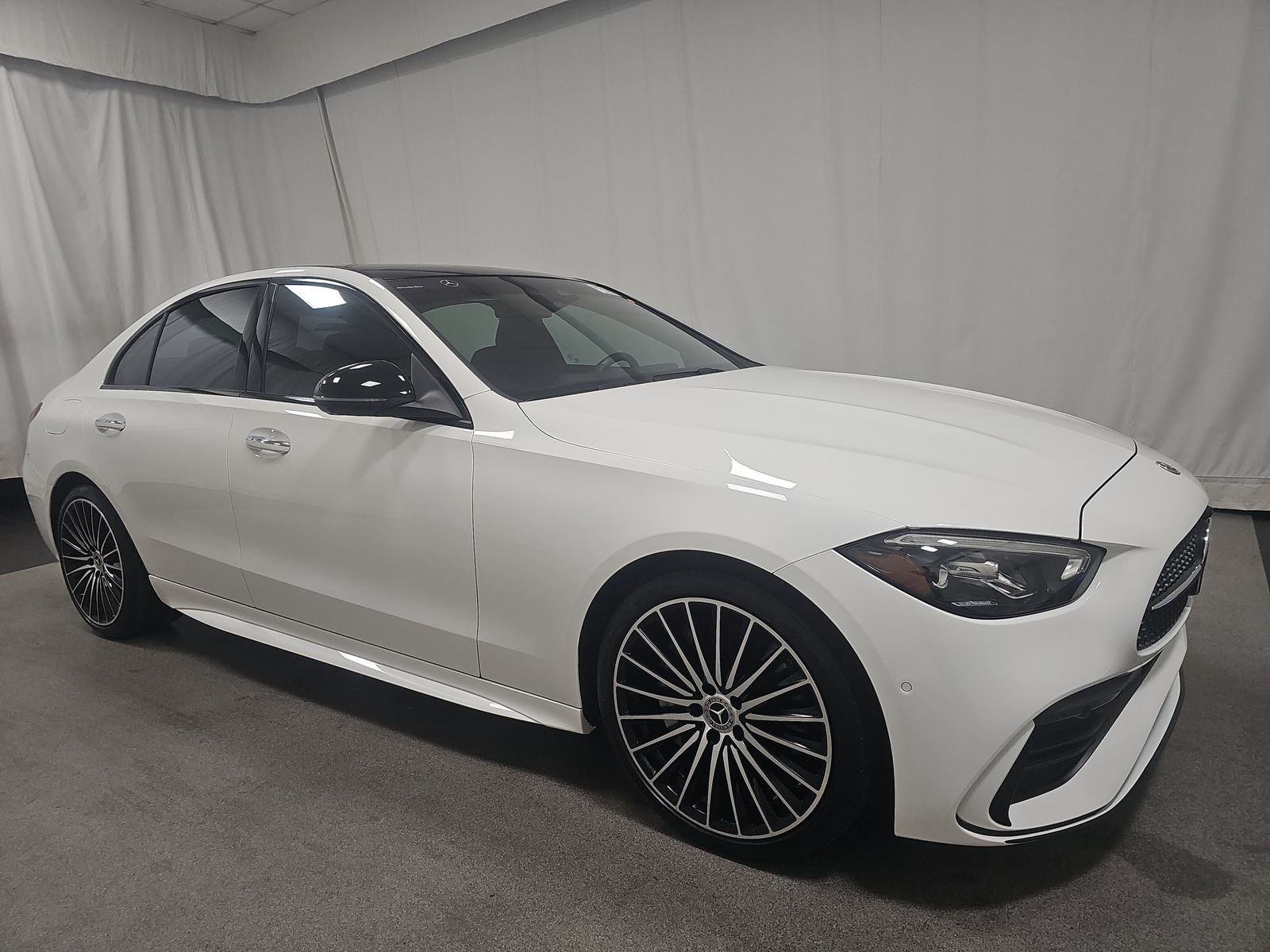 2023 Mercedes-Benz C-Class C 300 RWD